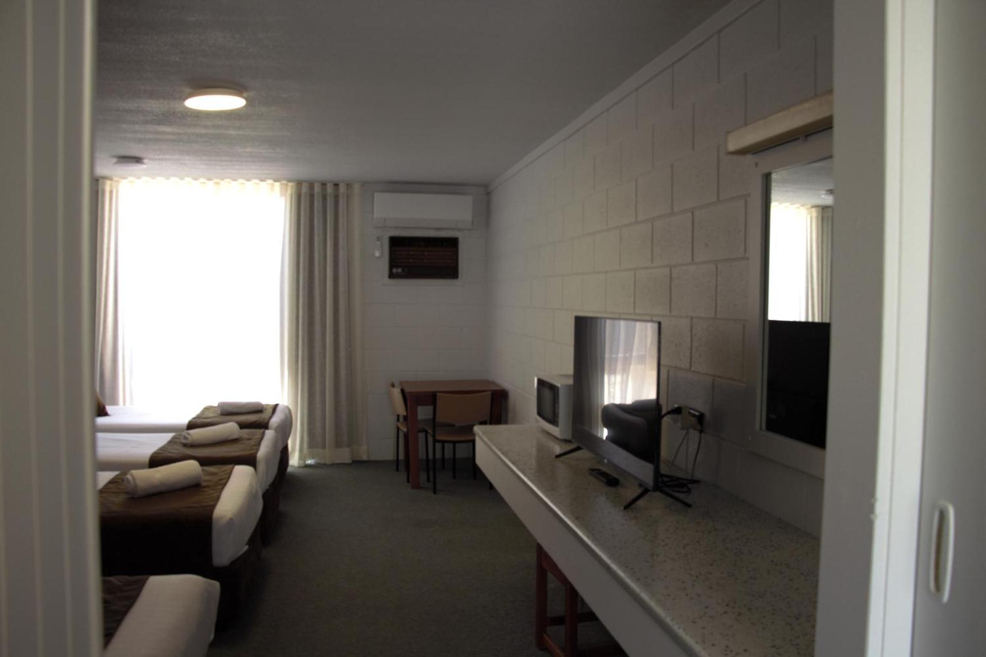 Bendigo Motor Inn Kangaroo Flat Bagian luar foto
