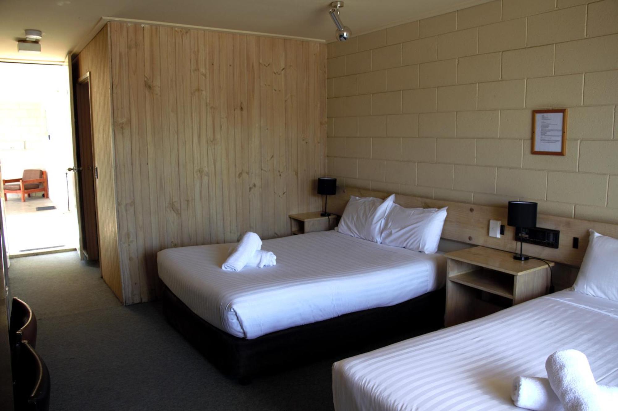 Bendigo Motor Inn Kangaroo Flat Bagian luar foto