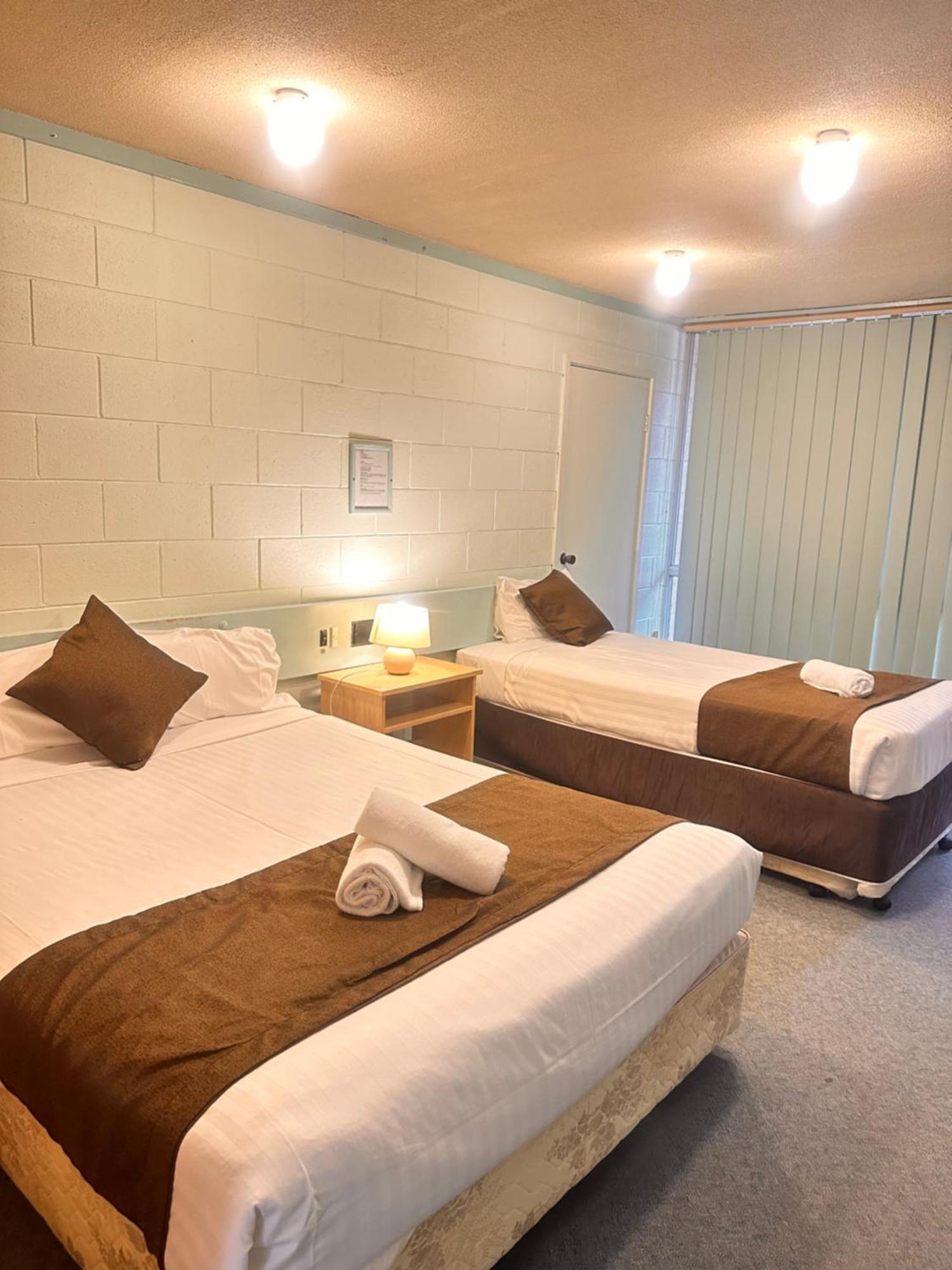 Bendigo Motor Inn Kangaroo Flat Bagian luar foto