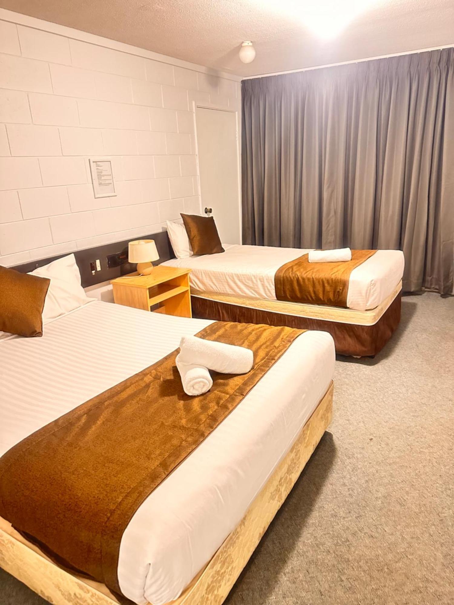 Bendigo Motor Inn Kangaroo Flat Bagian luar foto