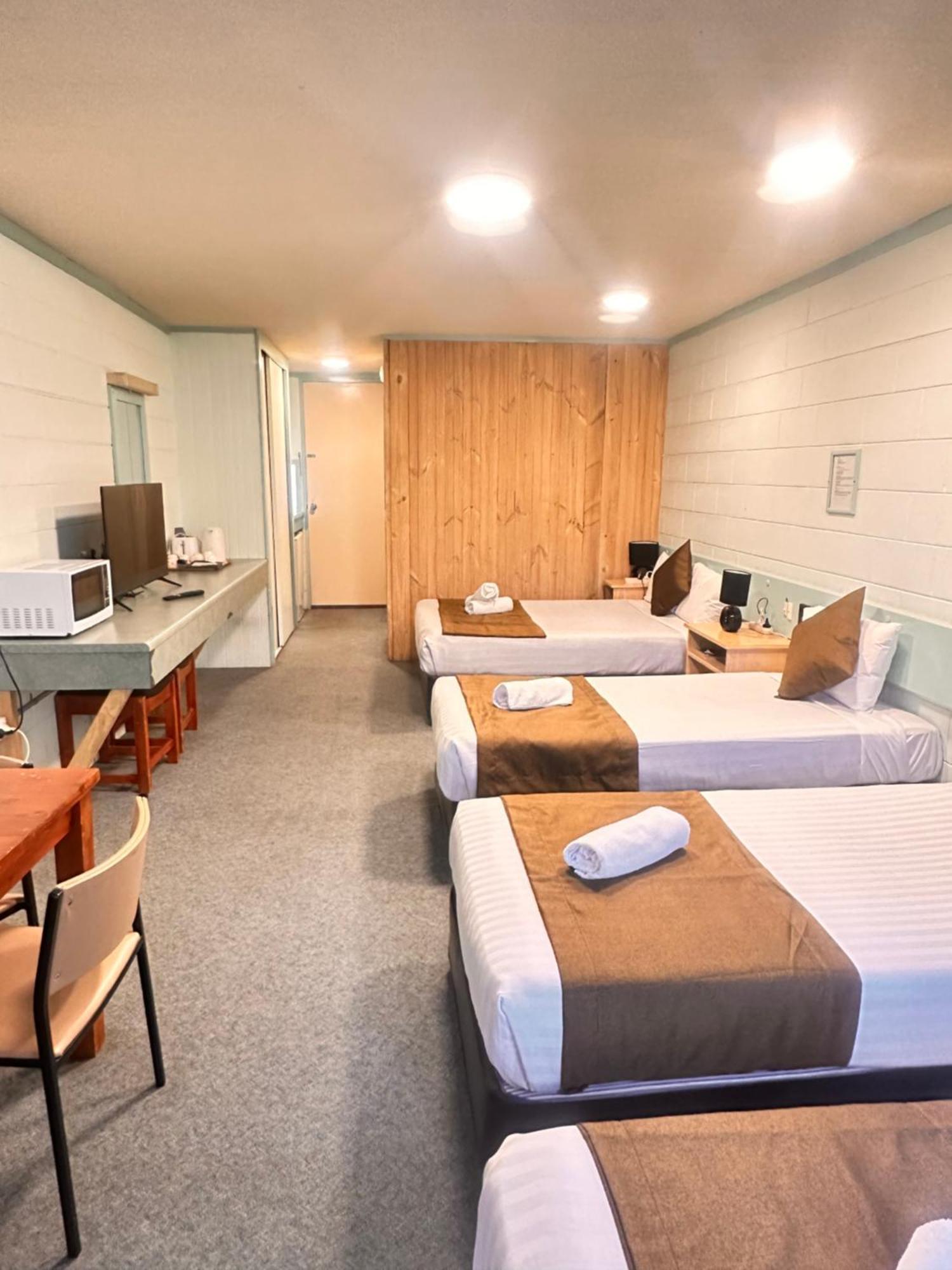Bendigo Motor Inn Kangaroo Flat Bagian luar foto