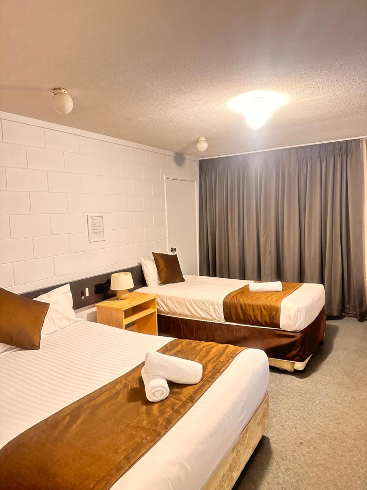 Bendigo Motor Inn Kangaroo Flat Bagian luar foto