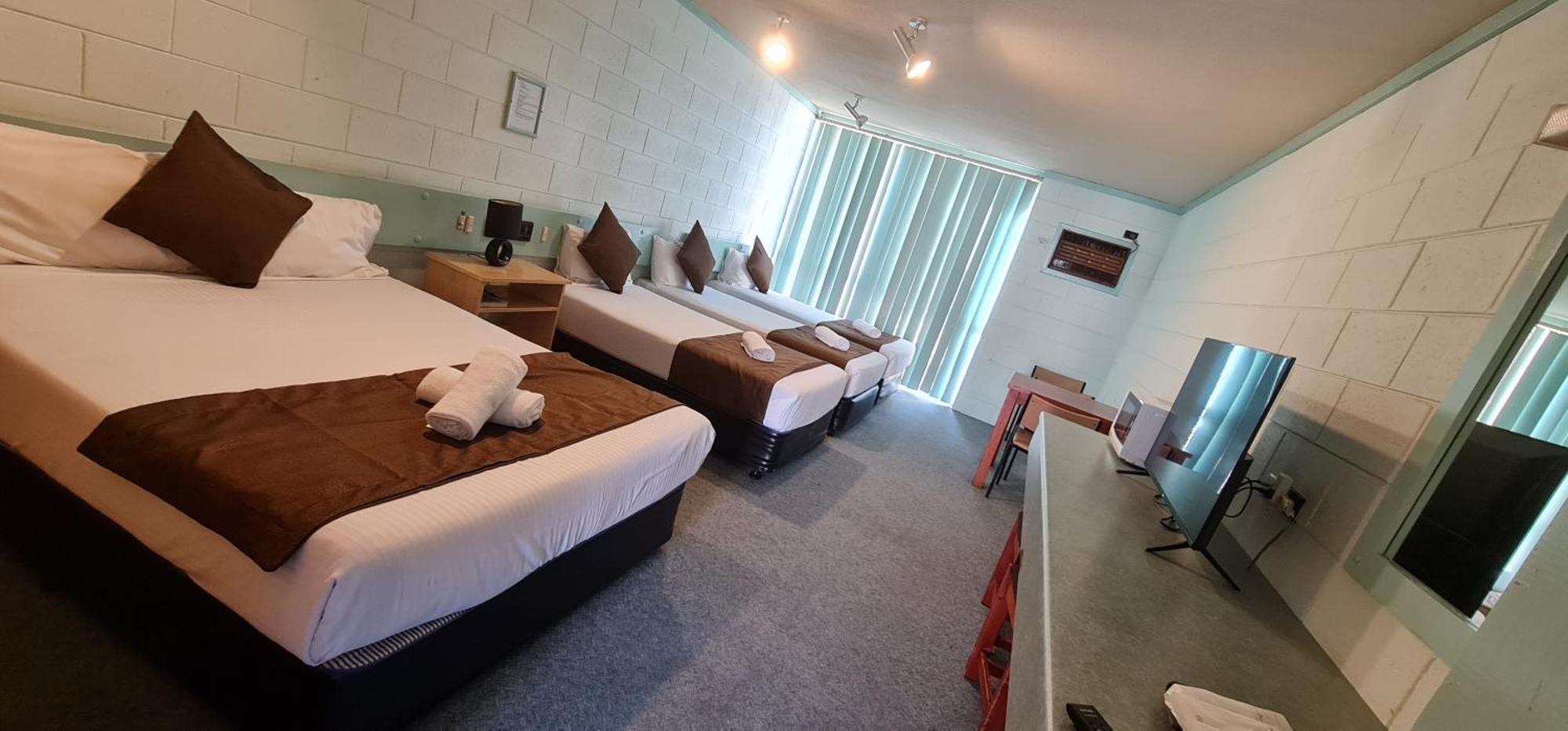 Bendigo Motor Inn Kangaroo Flat Bagian luar foto