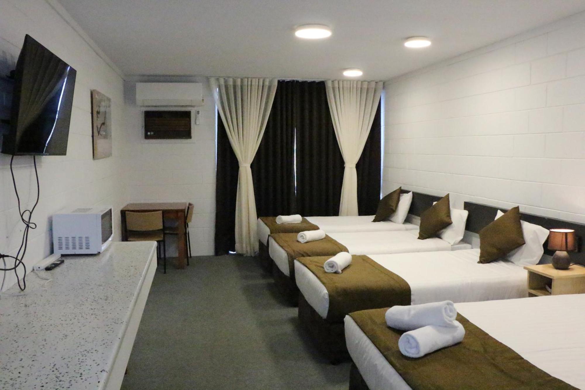Bendigo Motor Inn Kangaroo Flat Bagian luar foto