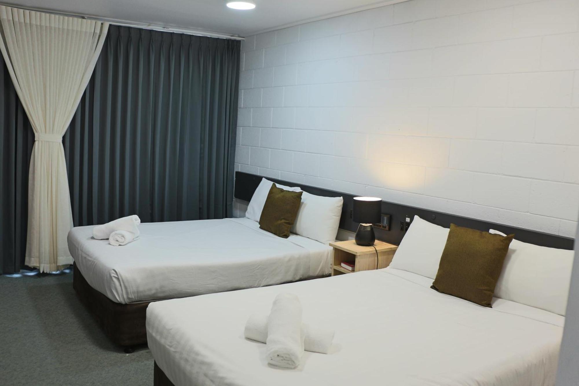 Bendigo Motor Inn Kangaroo Flat Bagian luar foto