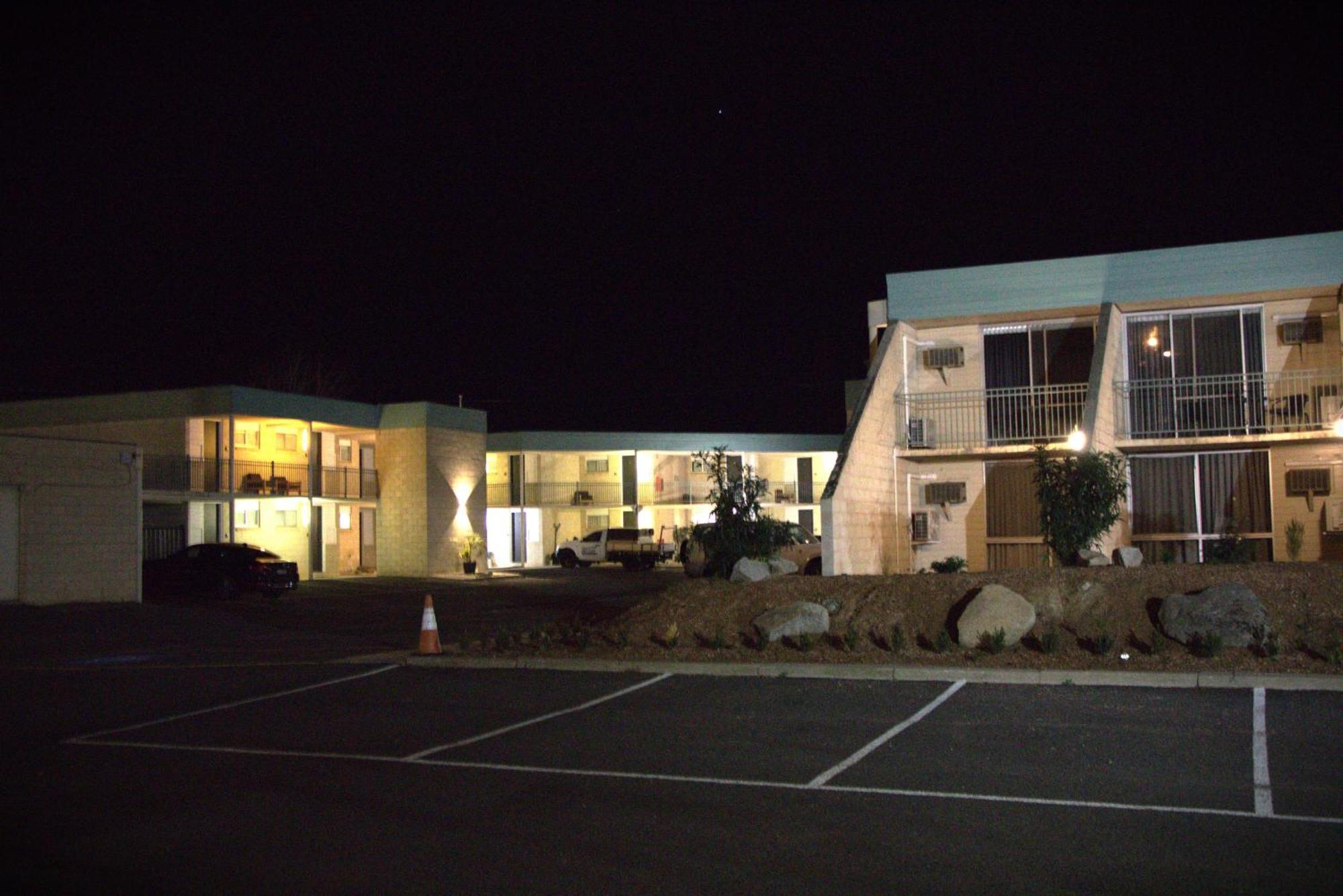 Bendigo Motor Inn Kangaroo Flat Bagian luar foto
