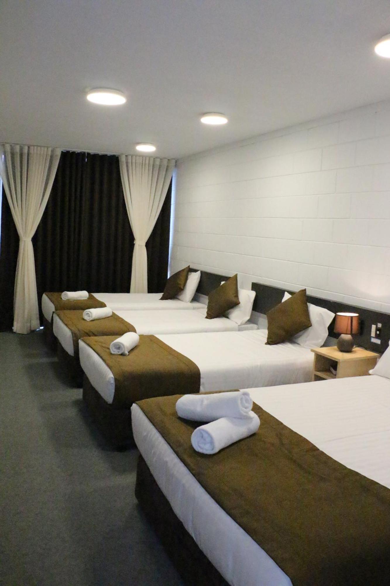 Bendigo Motor Inn Kangaroo Flat Bagian luar foto