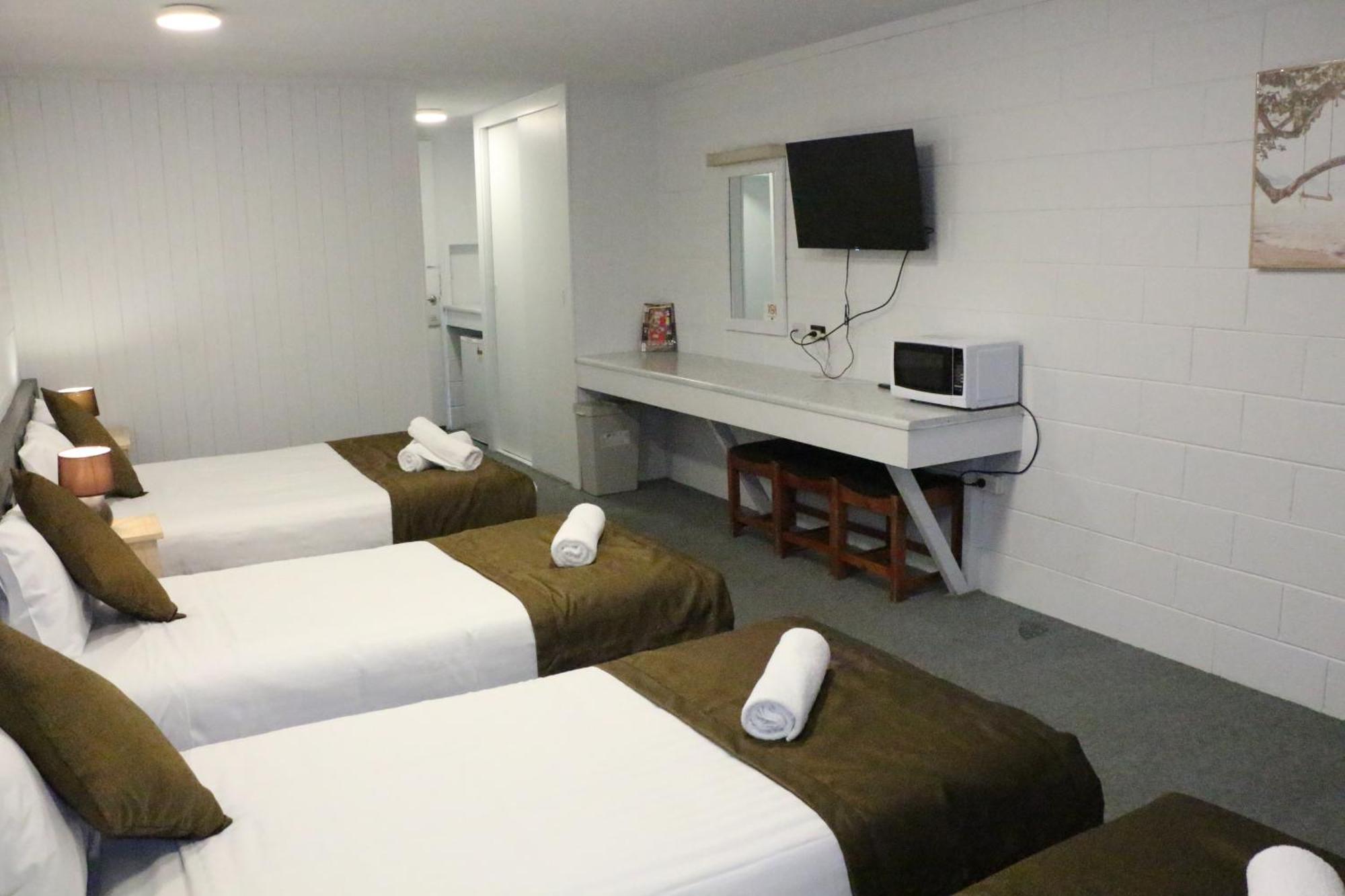 Bendigo Motor Inn Kangaroo Flat Bagian luar foto
