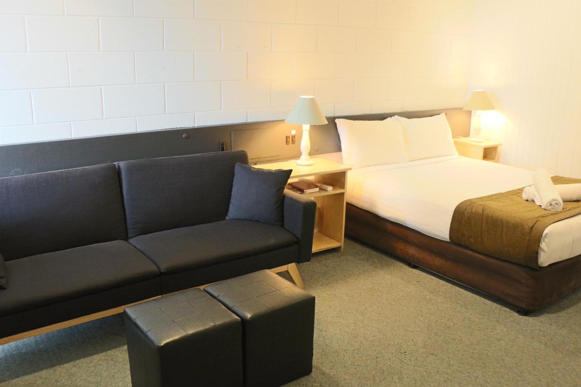 Bendigo Motor Inn Kangaroo Flat Bagian luar foto