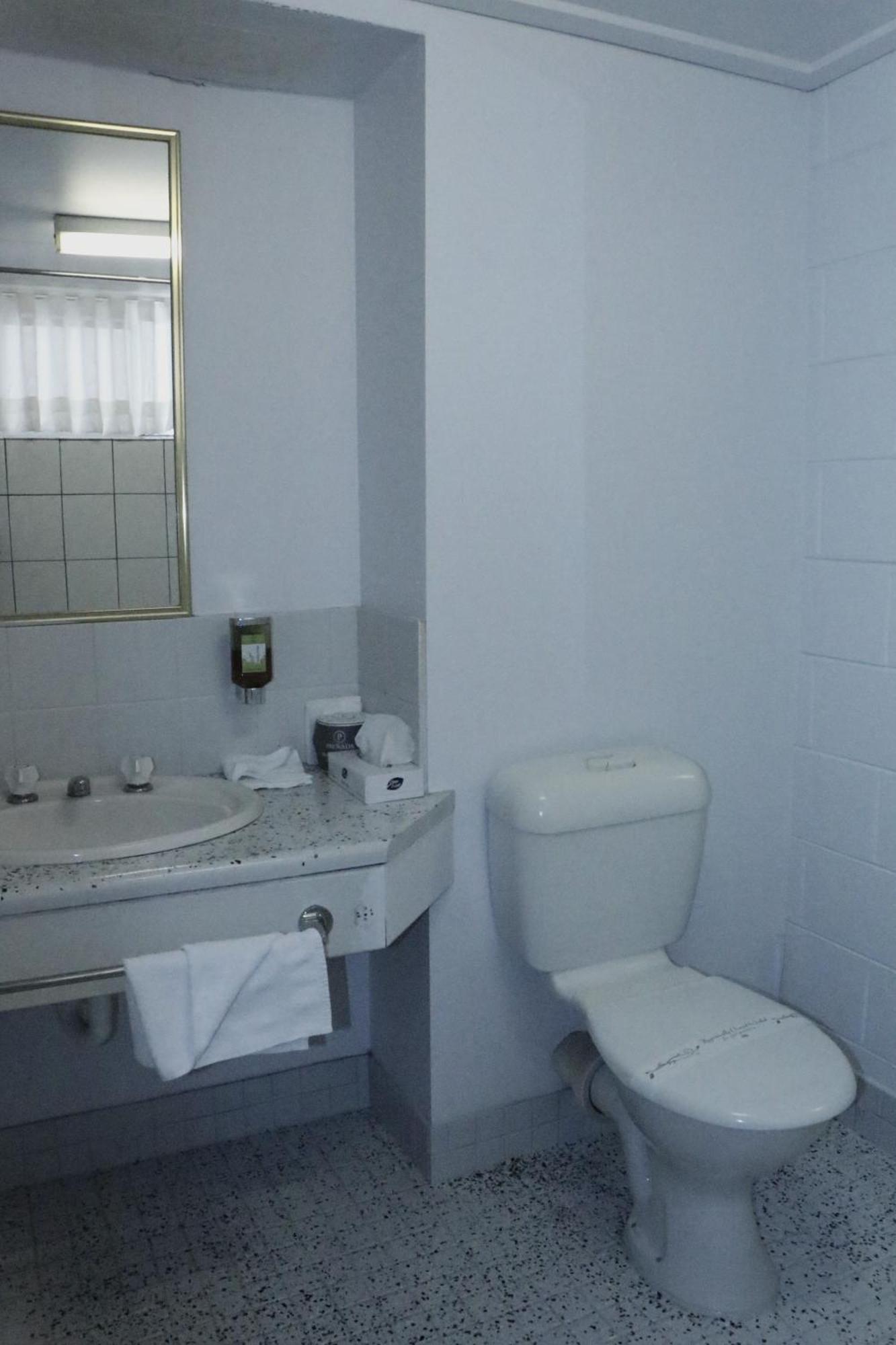 Bendigo Motor Inn Kangaroo Flat Bagian luar foto