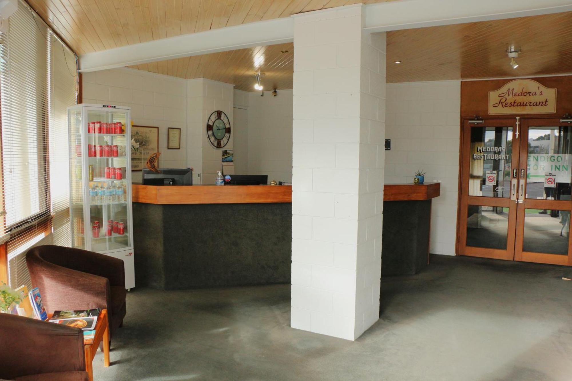 Bendigo Motor Inn Kangaroo Flat Bagian luar foto